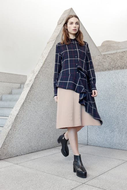 YASUTOSHI EZUMI 2016-17AWコレクション 画像12/20