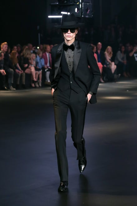 SAINT LAURENT 2016-17AWコレクション 画像1/95