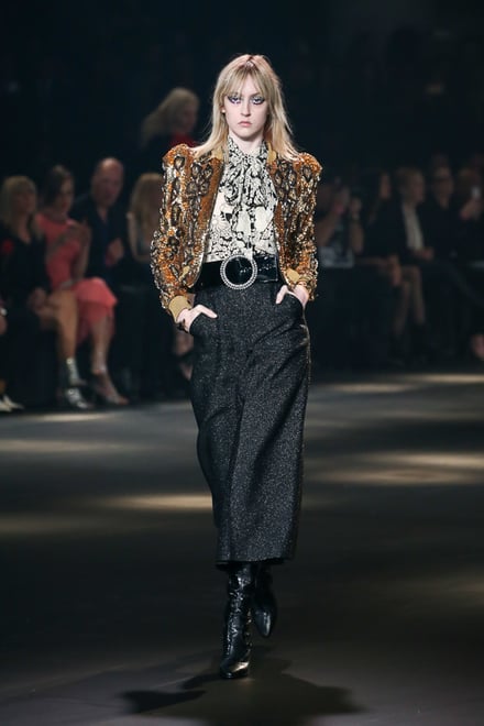 SAINT LAURENT 2016-17AWコレクション 画像2/95