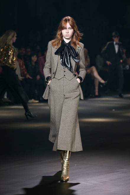 SAINT LAURENT 2016-17AWコレクション 画像4/95