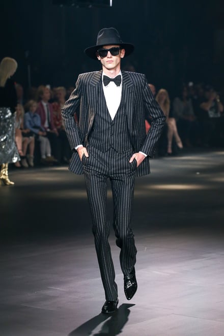 SAINT LAURENT 2016-17AWコレクション 画像5/95