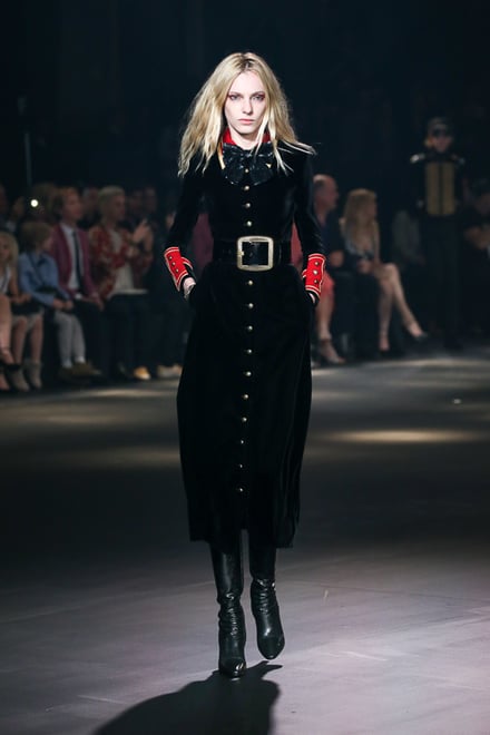 SAINT LAURENT 2016-17AWコレクション 画像6/95