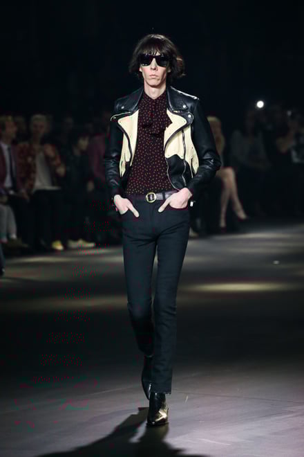 SAINT LAURENT 2016-17AWコレクション 画像9/95