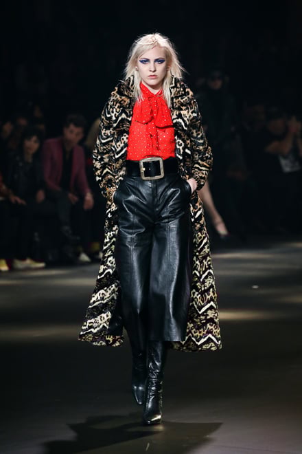 SAINT LAURENT 2016-17AWコレクション 画像10/95