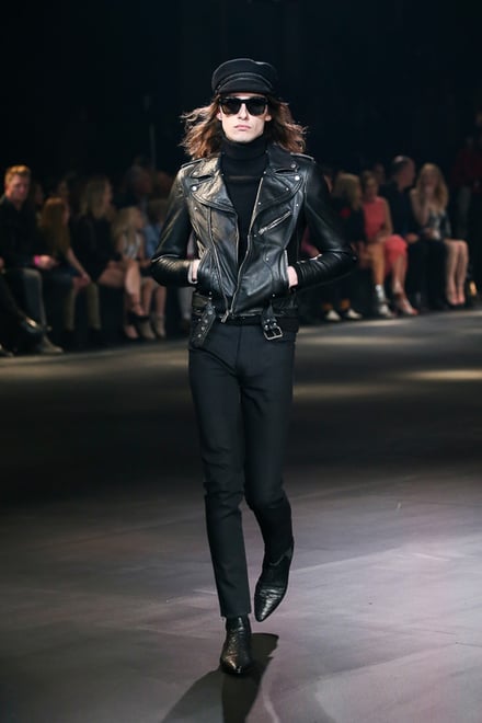 SAINT LAURENT 2016-17AWコレクション 画像11/95