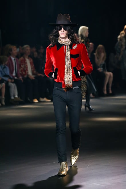SAINT LAURENT 2016-17AWコレクション 画像12/95