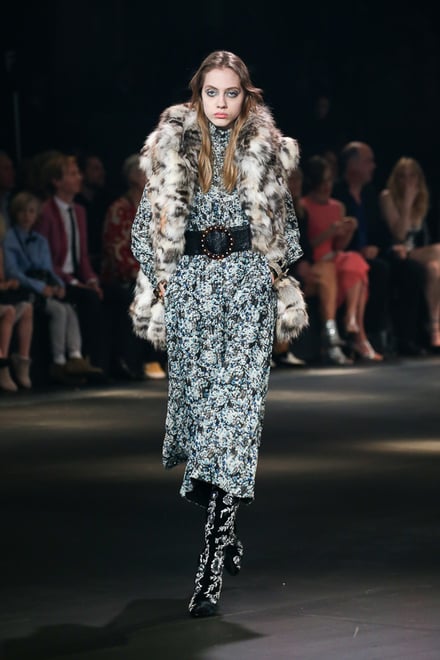 SAINT LAURENT 2016-17AWコレクション 画像13/95