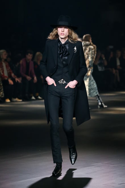 SAINT LAURENT 2016-17AWコレクション 画像15/95