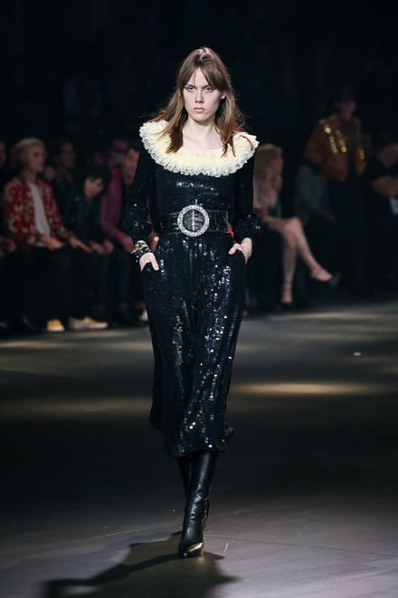SAINT LAURENT 2016-17AWコレクション 画像19/95