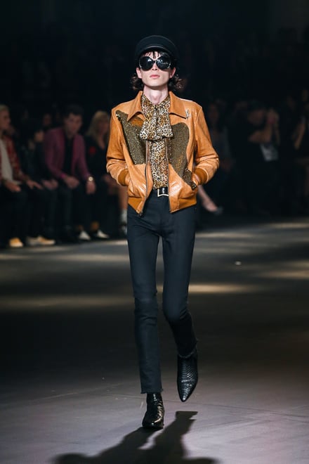 SAINT LAURENT 2016-17AWコレクション 画像20/95
