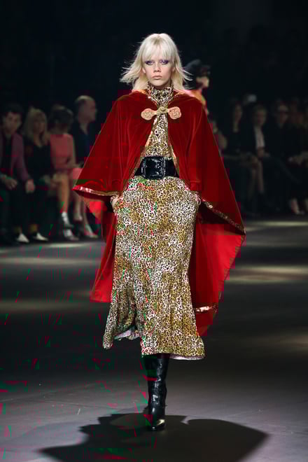 SAINT LAURENT 2016-17AWコレクション 画像22/95
