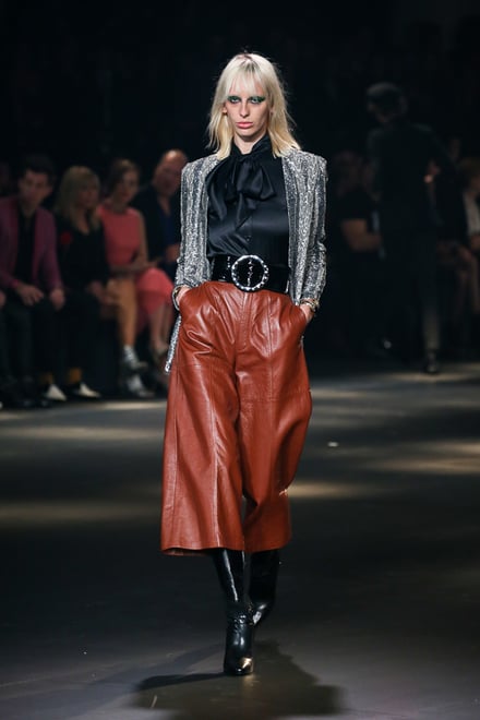 SAINT LAURENT 2016-17AWコレクション 画像23/95