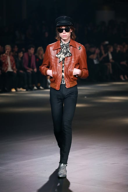SAINT LAURENT 2016-17AWコレクション 画像26/95