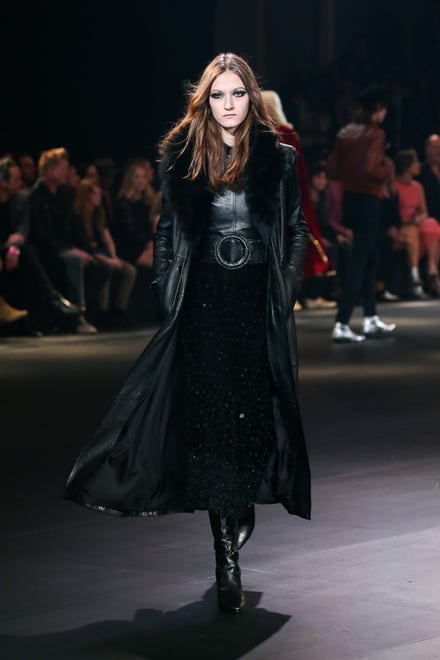 SAINT LAURENT 2016-17AWコレクション 画像27/95