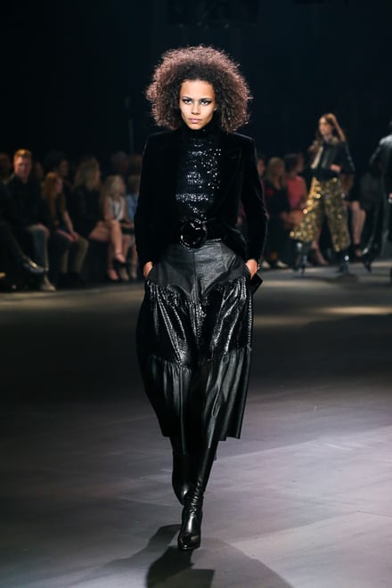 SAINT LAURENT 2016-17AWコレクション 画像29/95
