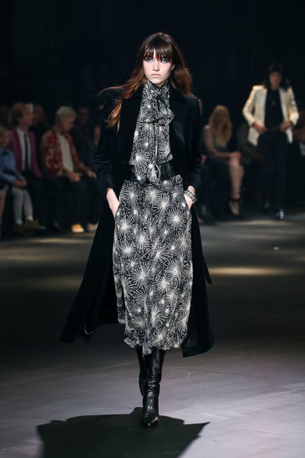 SAINT LAURENT 2016-17AWコレクション 画像31/95