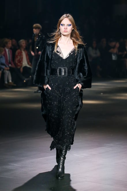 SAINT LAURENT 2016-17AWコレクション 画像39/95