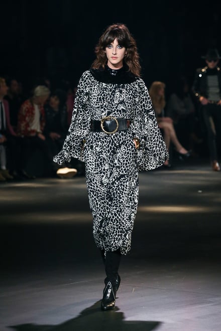 SAINT LAURENT 2016-17AWコレクション 画像49/95