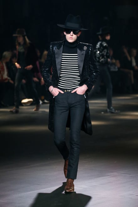 SAINT LAURENT 2016-17AWコレクション 画像50/95