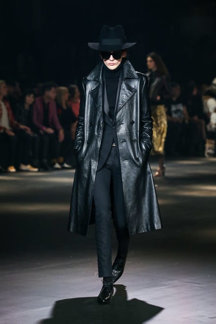 SAINT LAURENT 2016-17AWコレクション 画像52/95
