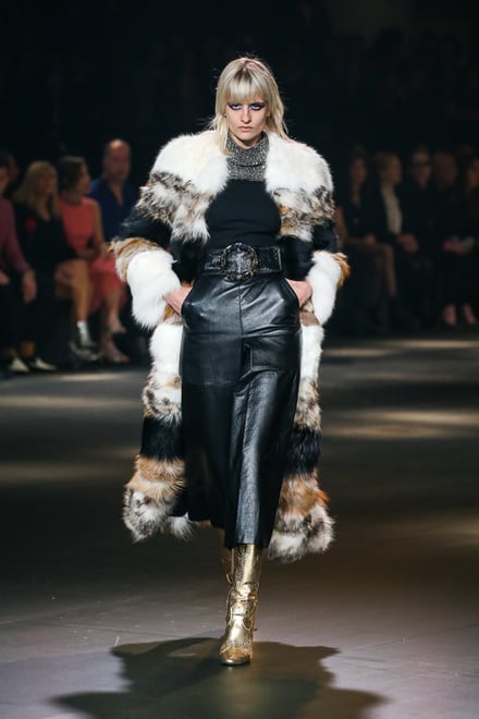 SAINT LAURENT 2016-17AWコレクション 画像53/95