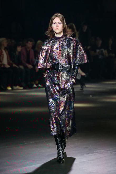 SAINT LAURENT 2016-17AWコレクション 画像54/95