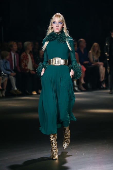 SAINT LAURENT 2016-17AWコレクション 画像56/95