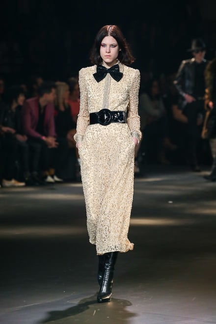 SAINT LAURENT 2016-17AWコレクション 画像59/95