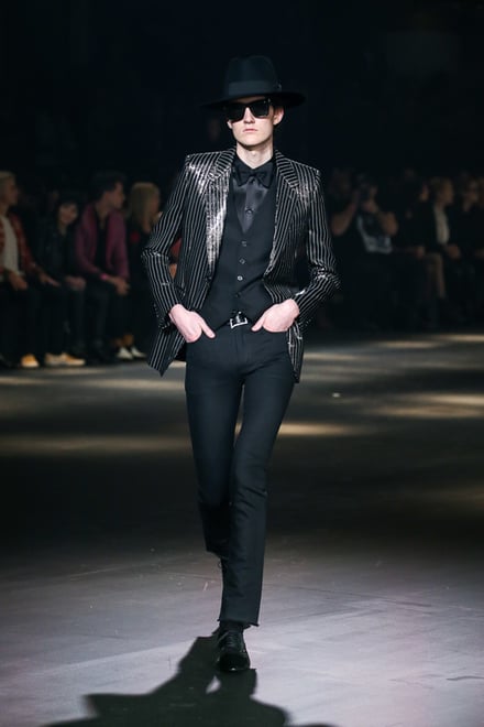 SAINT LAURENT 2016-17AWコレクション 画像60/95