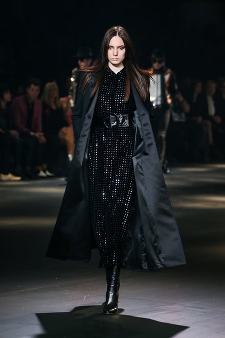 SAINT LAURENT 2016-17AWコレクション 画像61/95