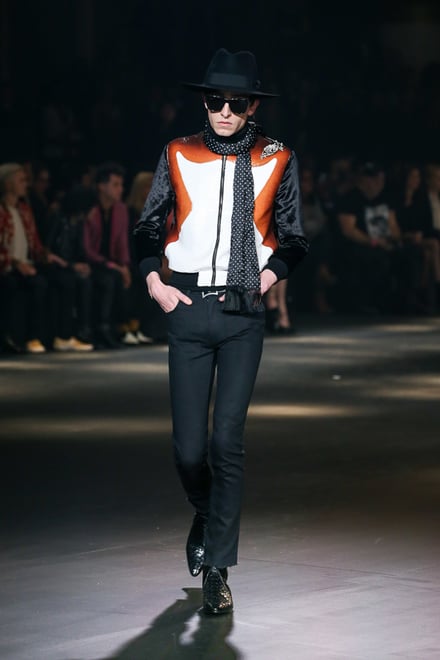 SAINT LAURENT 2016-17AWコレクション 画像62/95