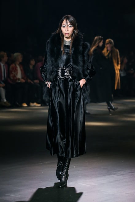 SAINT LAURENT 2016-17AWコレクション 画像63/95