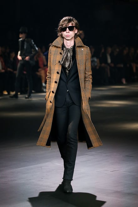 SAINT LAURENT 2016-17AWコレクション 画像64/95