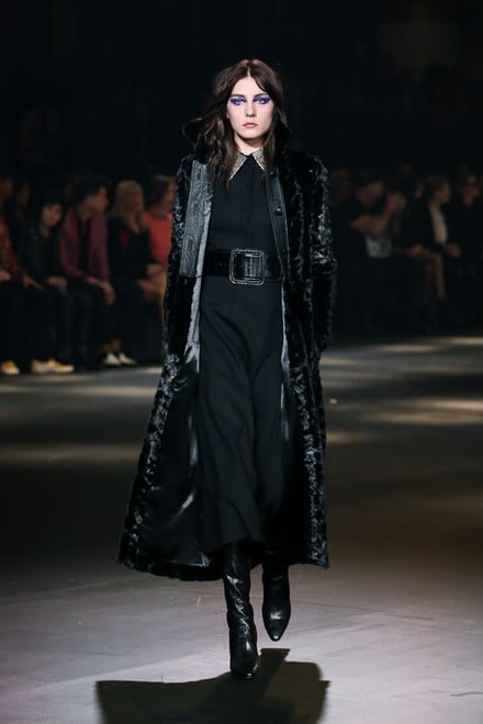 SAINT LAURENT 2016-17AWコレクション 画像65/95