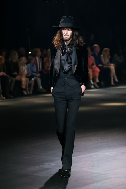 SAINT LAURENT 2016-17AWコレクション 画像66/95
