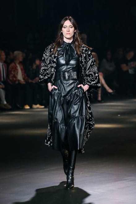 SAINT LAURENT 2016-17AWコレクション 画像67/95