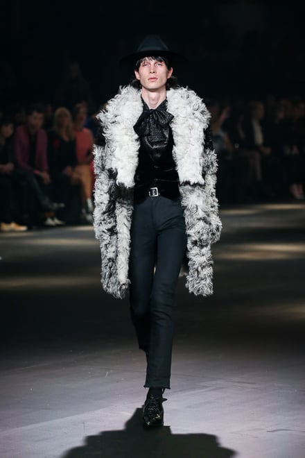 SAINT LAURENT 2016-17AWコレクション 画像69/95