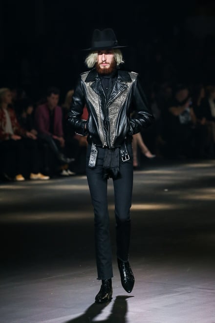 SAINT LAURENT 2016-17AWコレクション 画像71/95