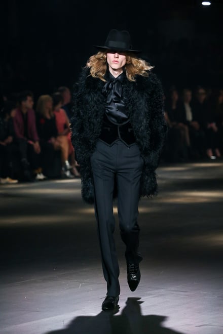 SAINT LAURENT 2016-17AWコレクション 画像80/95