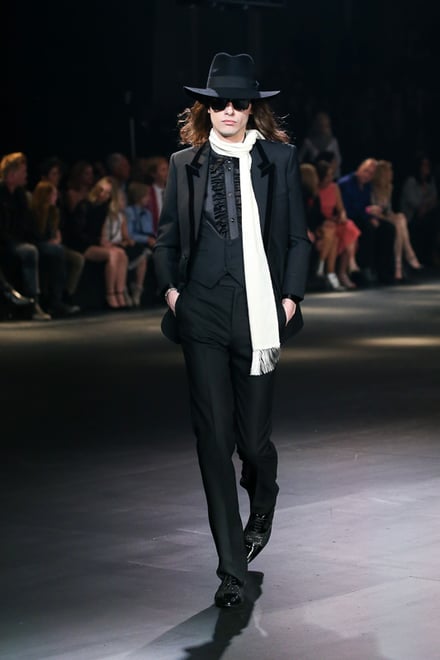 SAINT LAURENT 2016-17AWコレクション 画像86/95