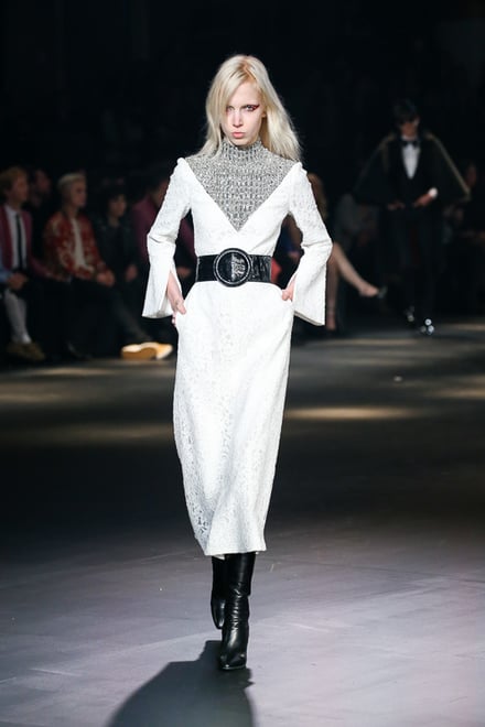 SAINT LAURENT 2016-17AWコレクション 画像87/95