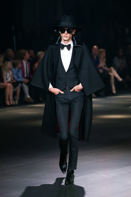 SAINT LAURENT 2016-17AWコレクション 画像88/95