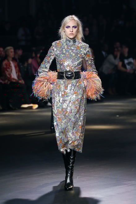SAINT LAURENT 2016-17AWコレクション 画像92/95
