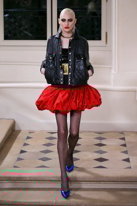 SAINT LAURENT 2016-17AW パリコレクション 画像16/42