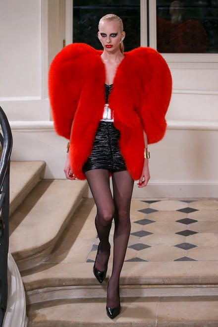 SAINT LAURENT 2016-17AW パリコレクション 画像42/42
