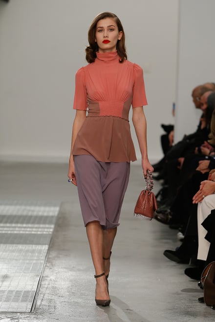 AGNONA 2016-17AW ミラノコレクション 画像5/19