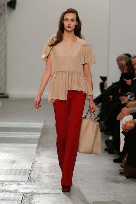 AGNONA 2016-17AW ミラノコレクション 画像6/19