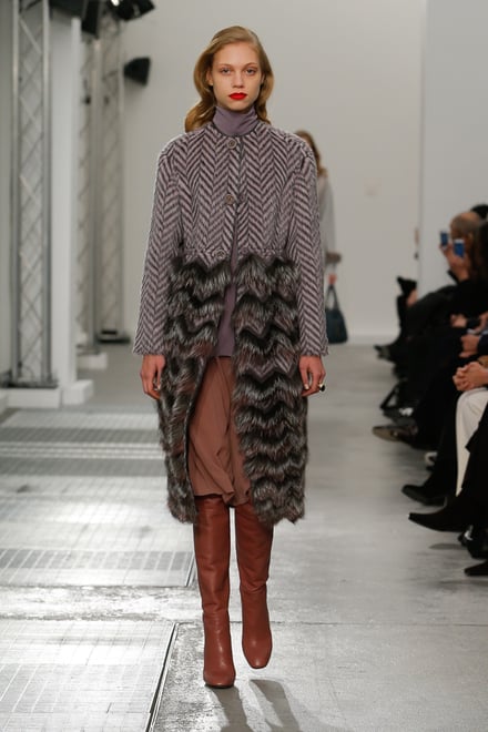 AGNONA 2016-17AW ミラノコレクション 画像16/19