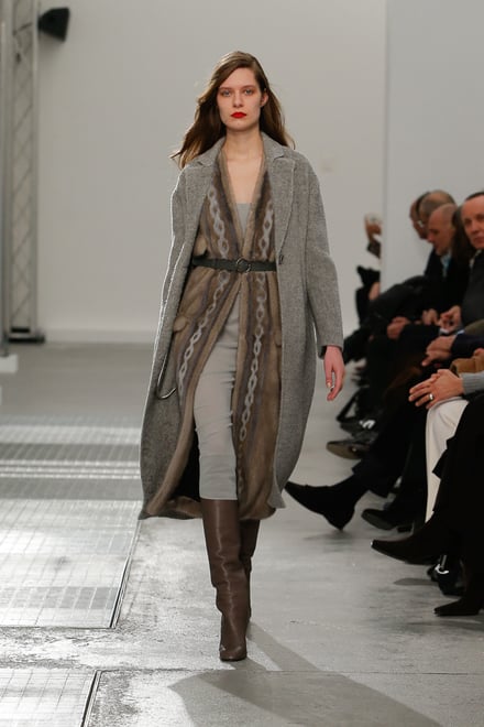 AGNONA 2016-17AW ミラノコレクション 画像18/19