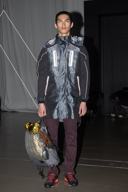and wander 2016-17AW 東京コレクション 画像4/28